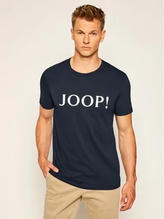 Koszulki męskie - Joop! T-Shirt 17 JJ-06Alerio 30021350 Granatowy Regular Fit - grafika 1