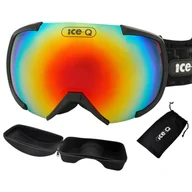 Gogle narciarskie - Gogle narciarskie Ice-Q Livigno 3 - miniaturka - grafika 1