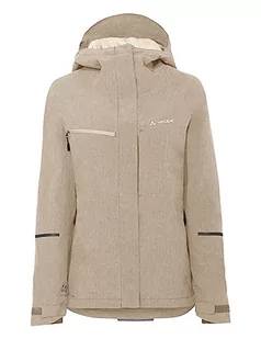 VAUDE Damska kurtka Yaras Warm Rain Jacket - Kurtki damskie - miniaturka - grafika 1