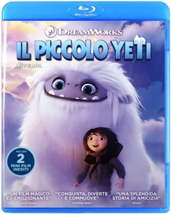 Abominable (O Yeti!) - Filmy animowane Blu-Ray - miniaturka - grafika 1