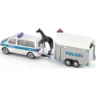 Modele do sklejania - Siku Car with Horsebox 2310 - miniaturka - grafika 1