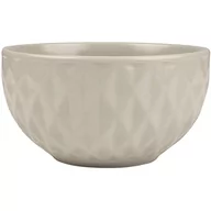 Miski i półmiski - Nava Miska Salaterka Ceramiczna Szara 14 Cm 700 Ml Soho Classic - miniaturka - grafika 1