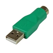 Adaptery i przejściówki - StarTech GC46MF zmieniacz płci / kabli PS/2 USB Zielony - miniaturka - grafika 1