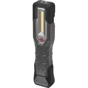 Brennenstuhl lampy warsztatowe led lampa warsztatowa akumulatorowa 1000lm HL 1000A 1175680 - Latarki - miniaturka - grafika 1