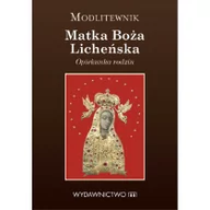 Religia i religioznawstwo - M Wydawnictwo Modlitewnik Matka Boża Licheńska - M - miniaturka - grafika 1