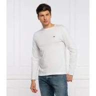 Koszulki męskie - Lacoste Longsleeve | Regular Fit - miniaturka - grafika 1