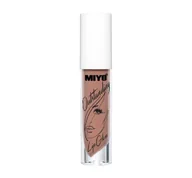 Błyszczyki do ust - MIYO Outstanding Lip Gloss Biscuit 4.0 ml - miniaturka - grafika 1