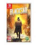 Gry Nintendo Switch - Blacksad: Under the skin - Limited Edition GRA NINTENDO SWITCH wersja cyfrowa - miniaturka - grafika 1
