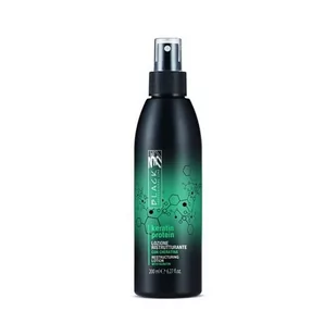 Black Keratin Protein – Lotion regenerujący 200 ml - Serum do włosów - miniaturka - grafika 1