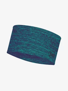 Czapki damskie - Buff Opaska "DryFlx" w kolorze zielono-niebieskim - grafika 1