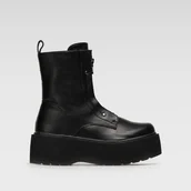 Botki damskie - Trzewiki Jenny Fairy WS101-06 - miniaturka - grafika 1