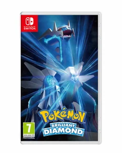 Pokémon Brilliant Diamond (NSW) - Gry Nintendo Switch - miniaturka - grafika 1