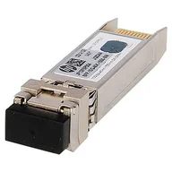 Pozostałe akcesoria sieciowe - HPE X120 1G SFP LC SX moduł przekaźników sieciowych Swiatłowód 1000 Mbit/s 850 nm - miniaturka - grafika 1