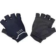 Rękawiczki - Gore Wear Accessories C5 Short Gloves Rękawiczki, Czarny/Niebieski, 7 - miniaturka - grafika 1