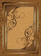 Dywany - Jasmin St.złoto - miniaturka - grafika 1