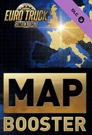 Gry PC Cyfrowe - Euro Truck Simulator 2 Map Booster (PC) - Steam Key - GLOBAL - miniaturka - grafika 1