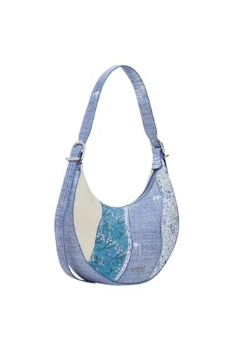 Desigual, BAG_BIJOU_CASCAIS M Women's, Materiały wykończeniowe