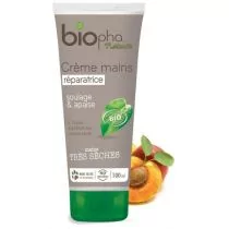 BIOpha Organic Krem do rąk Masło shea - Organic Hand Cream Krem do rąk Masło shea - Organic Hand Cream