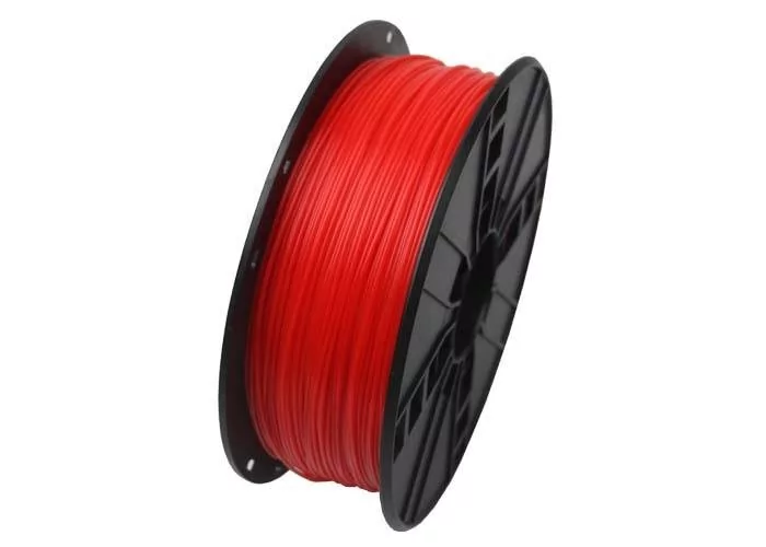 Gembird Filament Gembird ABS Fluorescent Red | 1,75mm | 1kg (3DP-ABS1.75-01-FR)
