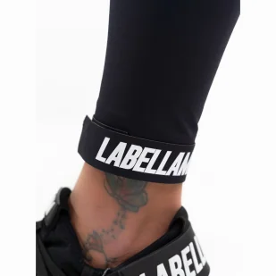 Legginsy damskie LABELLAMAFIA LEGGING ESSENTIALS - Legginsy - miniaturka - grafika 7