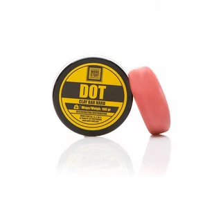 WORK STUFF DOT Clay Bar Hard 100g - Glinka do auta WS 030 - Akcesoria do mycia samochodu - miniaturka - grafika 2