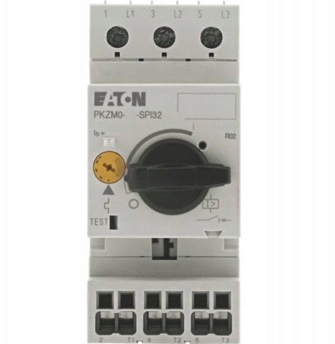Eaton Powerware Wyłącznik silnikowy PKZM0-2,5-SPI32 0.75 kW 1.6 - 2.5 A zaciski śrubowe/Push-In 199195