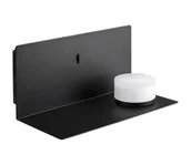 Lampy ścienne - Rabalux 71058 - LED Kinkiet z półeczką ARANZO LED/6W/230V 3000K - miniaturka - grafika 1