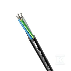 Lapp Kabel Przewód OLFLEX HEAT 125 MC 4G0.75 bębnowy 1024309 /bębnowy/ 1024309 - Kable - miniaturka - grafika 1