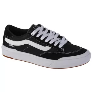 Buty Vans Berle Pro VN0A3WKX6BT czarne - Buty sportowe męskie - miniaturka - grafika 1