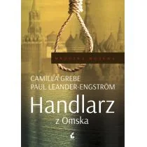 Sonia Draga Handlarz Z Omska Mroczna Moskwa Tom 2 9788379990962 - Powieści Sonia Draga Handlarz Z Omska Mroczna Moskwa Tom 2 9788379990962 - Powieści - miniaturka - grafika 1