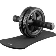 Akcesoria do masażu - Wałek, kółko podwójne do ćwiczeń + mata pod kolana Gymtek - miniaturka - grafika 1