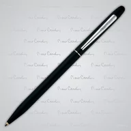 Długopisy - Długopis metalowy touch pen ADELINE Pierre Cardin - miniaturka - grafika 1