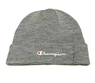 Czapki damskie - Champion Czapka Unisex-Dorosły, Ciemny Szary Melange, rozmiar uniwersalny - miniaturka - grafika 1