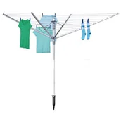 Suszarki na ubrania - Suszarka ogrodowa GOCKOWIAK Gobi - miniaturka - grafika 1