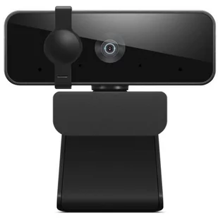 Lenovo Webcam (4XC1B34802) - Kamery internetowe - miniaturka - grafika 1