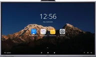 Monitory reklamowe i wyświetlacze - Hikvision DS-D5B75RB/D 75" Monitor dotykowy - miniaturka - grafika 1