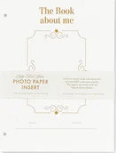 Albumy fotograficzne - Strony uzupełniające do albumu na zdjęcia Printworks Baby duże 10 szt. - miniaturka - grafika 1