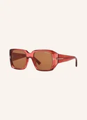 Okulary przeciwsłoneczne - Tom Ford Okulary Przeciwsłoneczne tr001641 Ryder pink - miniaturka - grafika 1