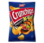 Lorenz Bahlsen bahlsen Crunchips X-Cut Chakalaka 140g