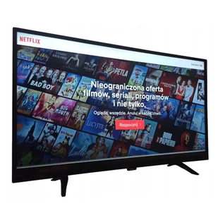 Telewizor Vivax TV-39S60T2S2SM - Telewizory - miniaturka - grafika 3