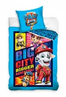 Pościel dla dzieci - Carbotex pościel dziecięca Psi Patrol W filmie niebieska - miniaturka - grafika 1