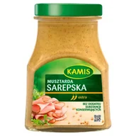 Musztardy - Kamis musztarda sarepska 185g - miniaturka - grafika 1