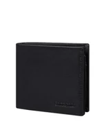 Portfele - Męski portfel RFID Samsonite Attack 2 SLG 049 - black - miniaturka - grafika 1