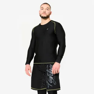 Koszulka do MMA / Grapplingu męska Outshock Rashguard - Kimona, stroje i obuwie - miniaturka - grafika 1