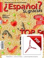 Czasopisma - ¿Español? Sí, gracias 35 Wersja Elektroniczna - miniaturka - grafika 1