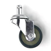 Meble fryzjerskie - Kółko do hokera Fox Rodeo II - miniaturka - grafika 1