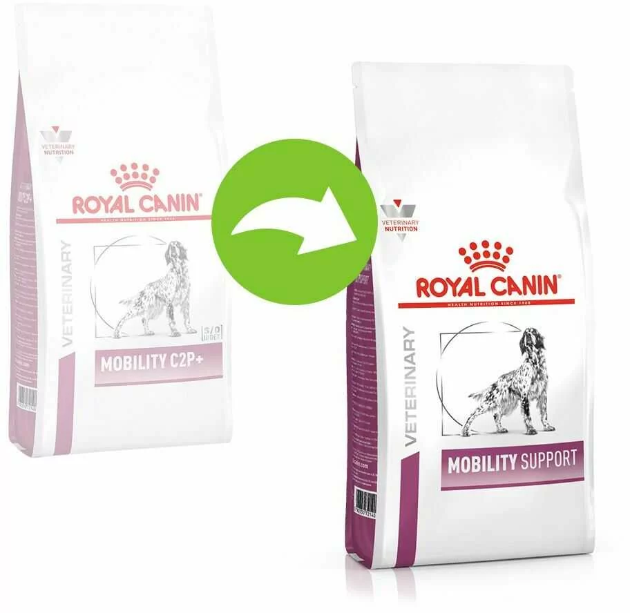 Royal Canin Veterinary Diet Veterinary Diet Canine Mobility Support - 7 kg