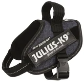 Szelki dla psów - Trixie Szelki Julius-K9 Mini-Mini/S 4053 cm/22 mm jeans - miniaturka - grafika 1