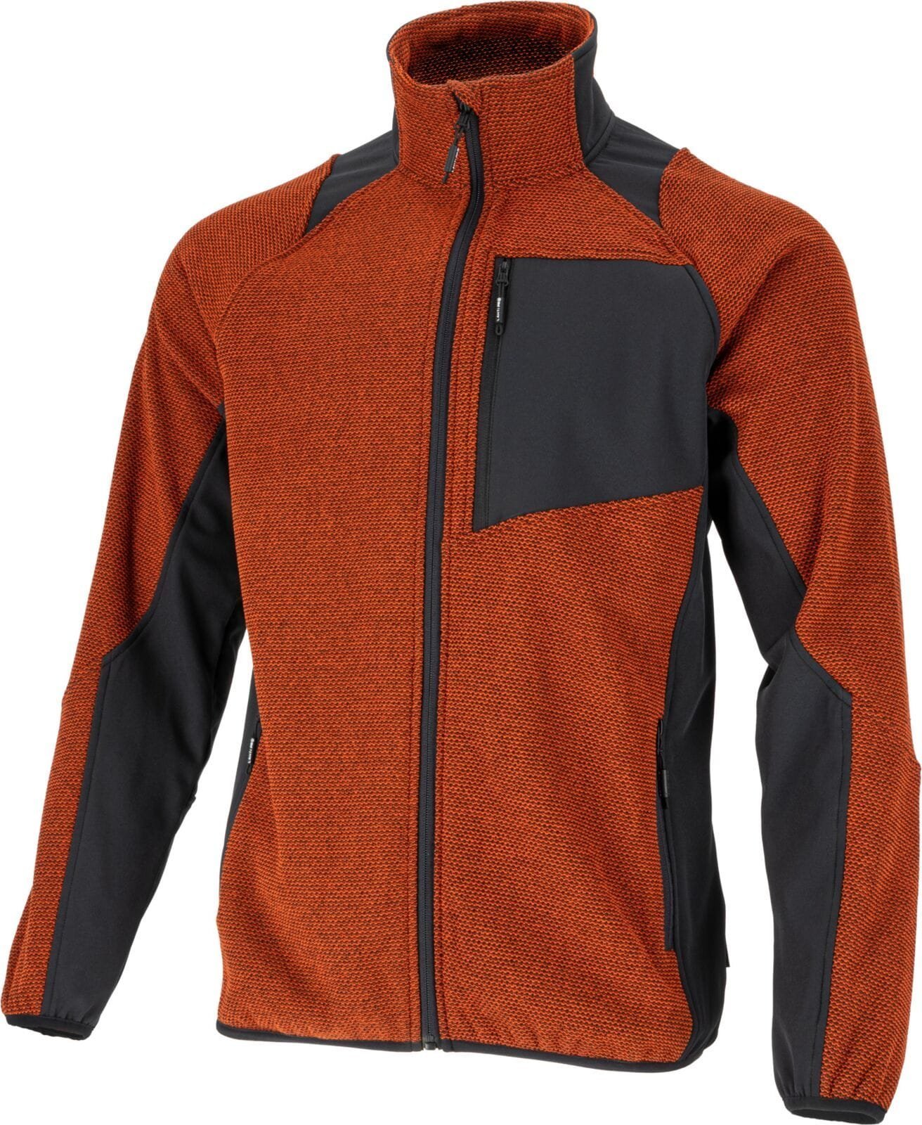 Lahti Pro BLUZA CEGLASTO-CZARNA,