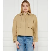 Kurtki damskie - Calvin Klein Kurtka | Regular Fit - miniaturka - grafika 1